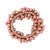 perlova gumicka do vlasu pearltop rosegold