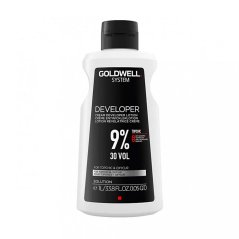 develepoer lotion 9% goldwell