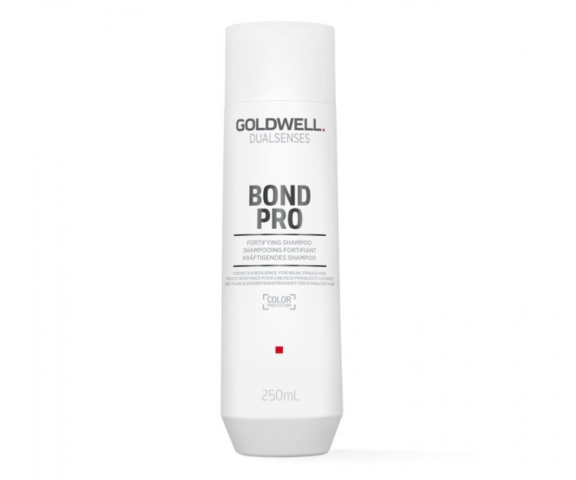 GOLDWELL Dualsenses Bond Pro posilující šampon 250 ml