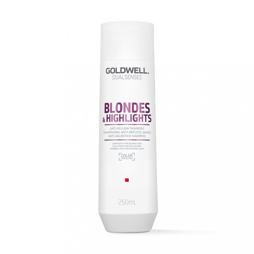 goldwell blondes sampon 250 ml