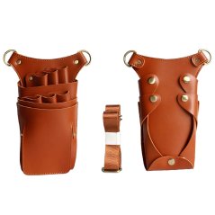 kadernicka kapsa hairbag cognac 1