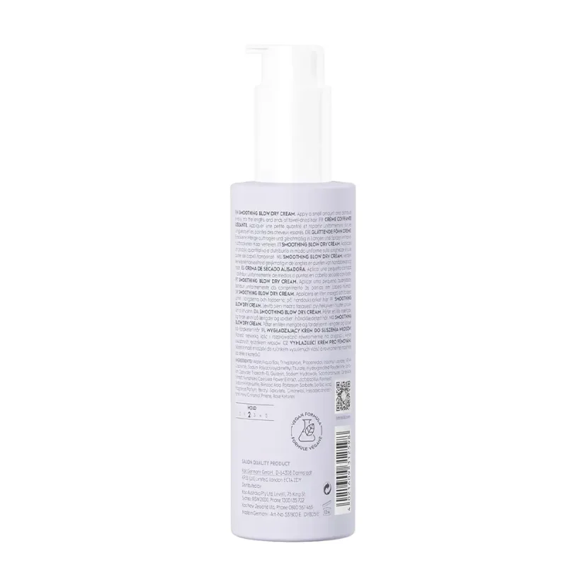 Kerasilk Styling Smoothing Blow Dry Cream Uhlazující krém s tepelnou ochranou 150 ml