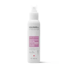 Goldwell StyleSign Heat Styling Smoothing Serum Spray pro dokonale rovné vlasy 100 ml