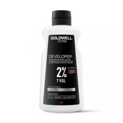 develepoer lotion 2% goldwell