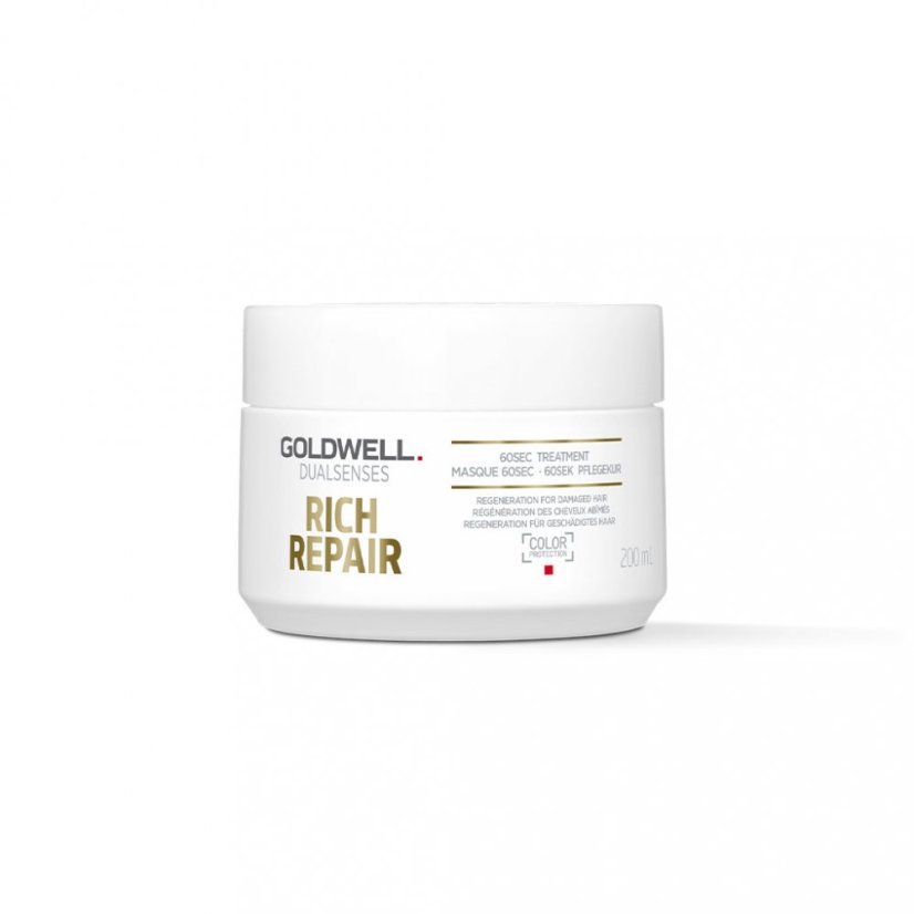 goldwell rich repair maska na vlasy 200 ml