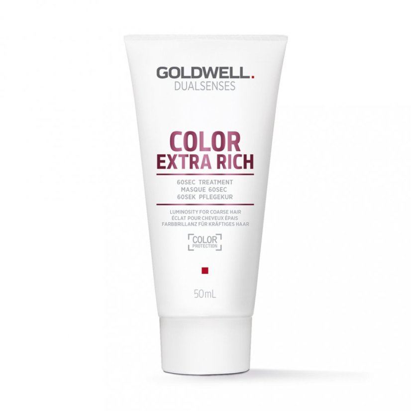 goldwell color extra rich maska na vlasy cestovni baleni