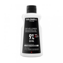 develepoer lotion 9% goldwell