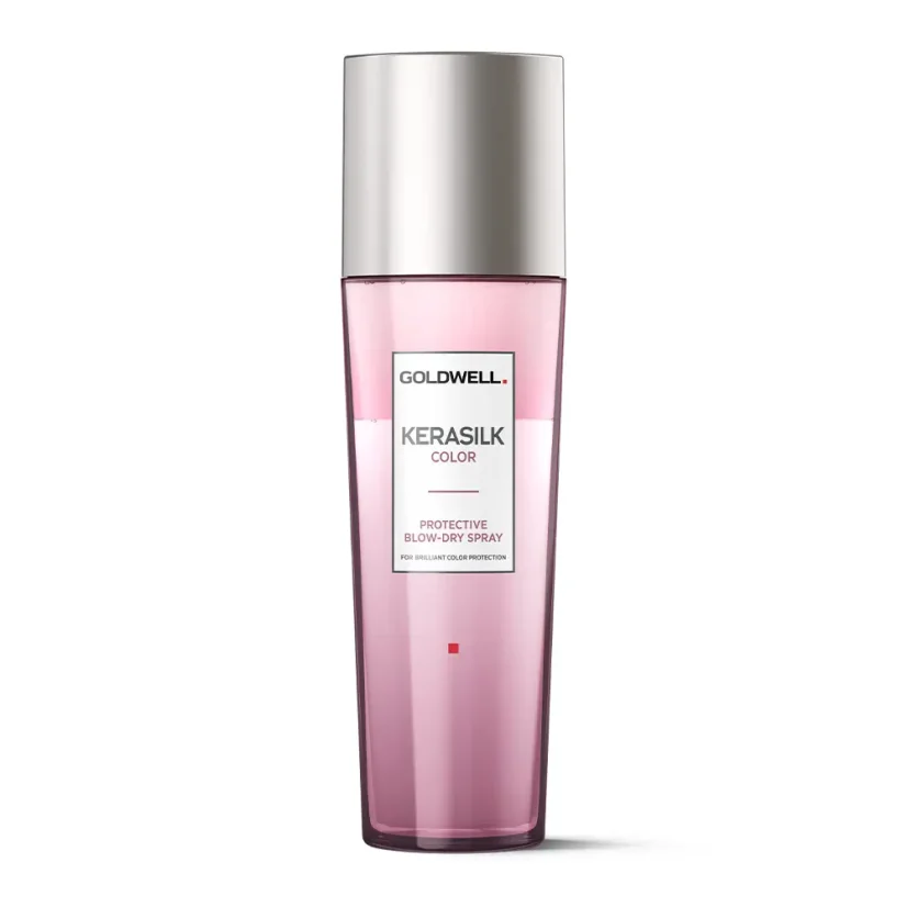 Kerasilk Color keratinový sprej na fénování, rozčesatelnost a lesk vlasů 125 ml