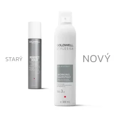 Goldwell Stylesign Working Hairspray lak na vlasy pro zpevnění a vysoký lesk 300 ml