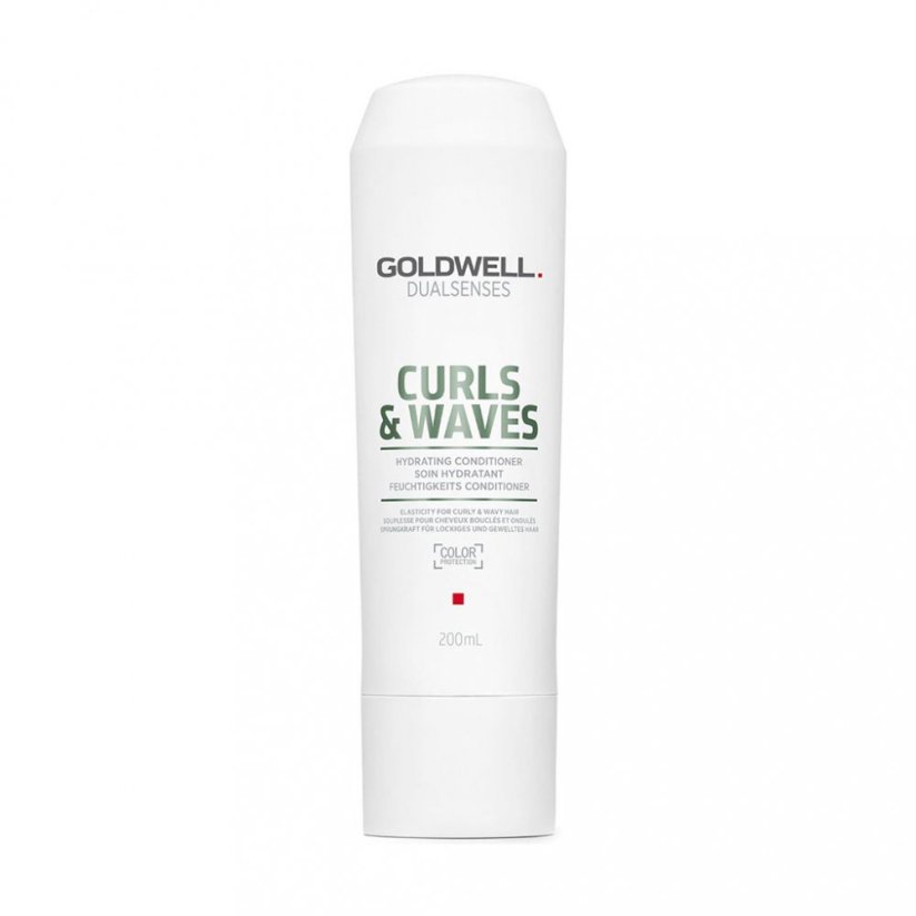 goldwell curls waves kondicioner 200 ml