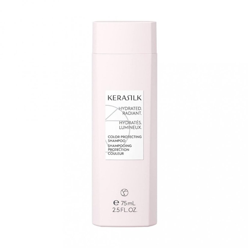 kerasilk essentials color sampon 75 ml