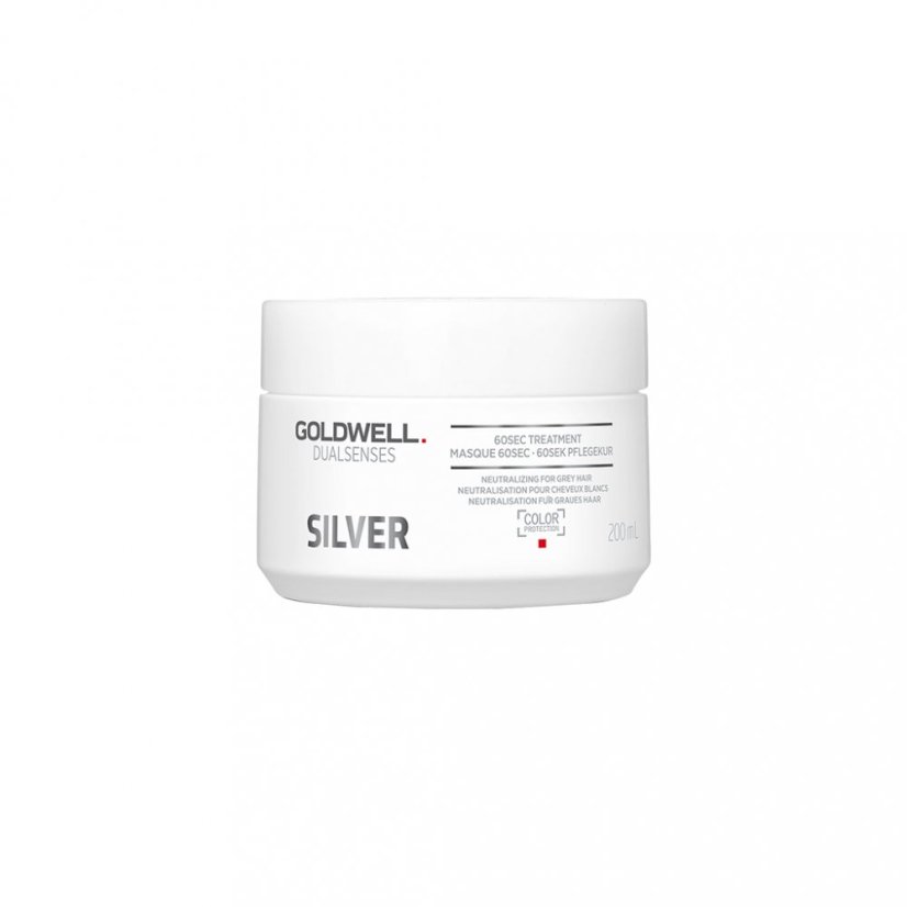 goldwell silver maska na vlasy