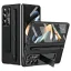 AxyzCase Charm kryt s tvrzeným sklem na Samsung Galaxy Z Fold6 5G černý