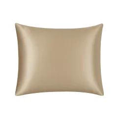 Saténový povlak na polštář 50x60 cm Axyz Satin Zlatý