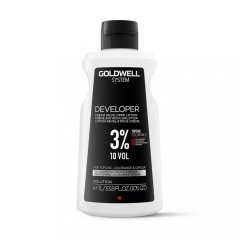 develepoer lotion 3% goldwell