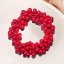 perlova gumicka do vlasu pearltop cervena 1