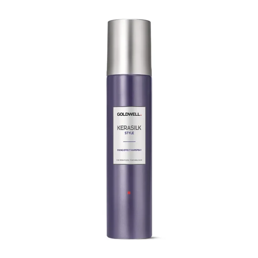 Goldwell Kerasilk Style Fixing Effect Hairspray lak na vlasy 300 ml