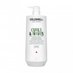 goldwell curls waves sampon 1000 ml