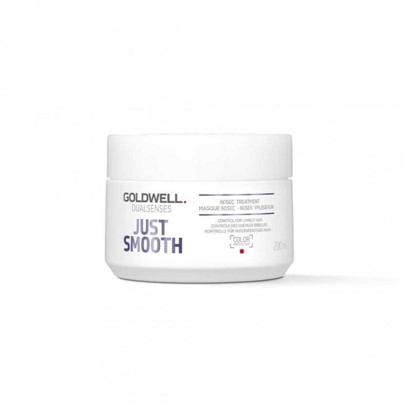 goldwell just smooth maska na vlasy 200 ml