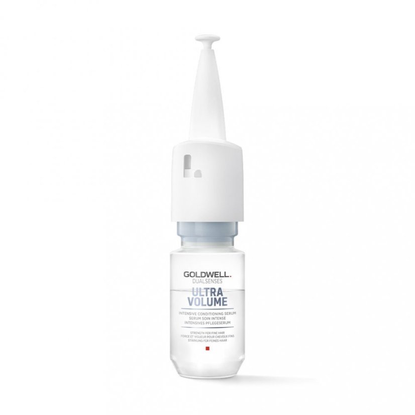 goldwell serum ultra volume 18 ml