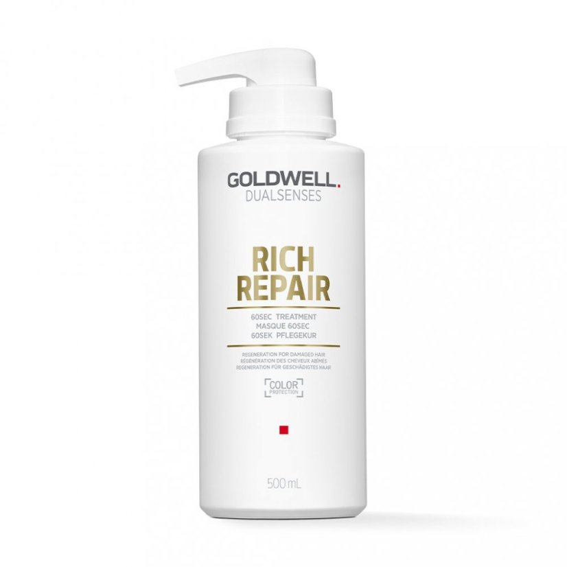 goldwell rich repair maska na vlasy 500 ml