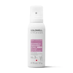 Goldwell StyleSign Heat Styling Shaping & Finishing Spray ochranný sprej před tepelnou úpravou a stylingem 75 ml