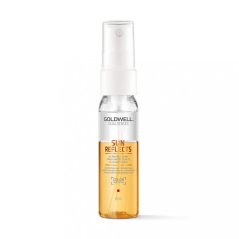 goldwell sun reflects serum uv
