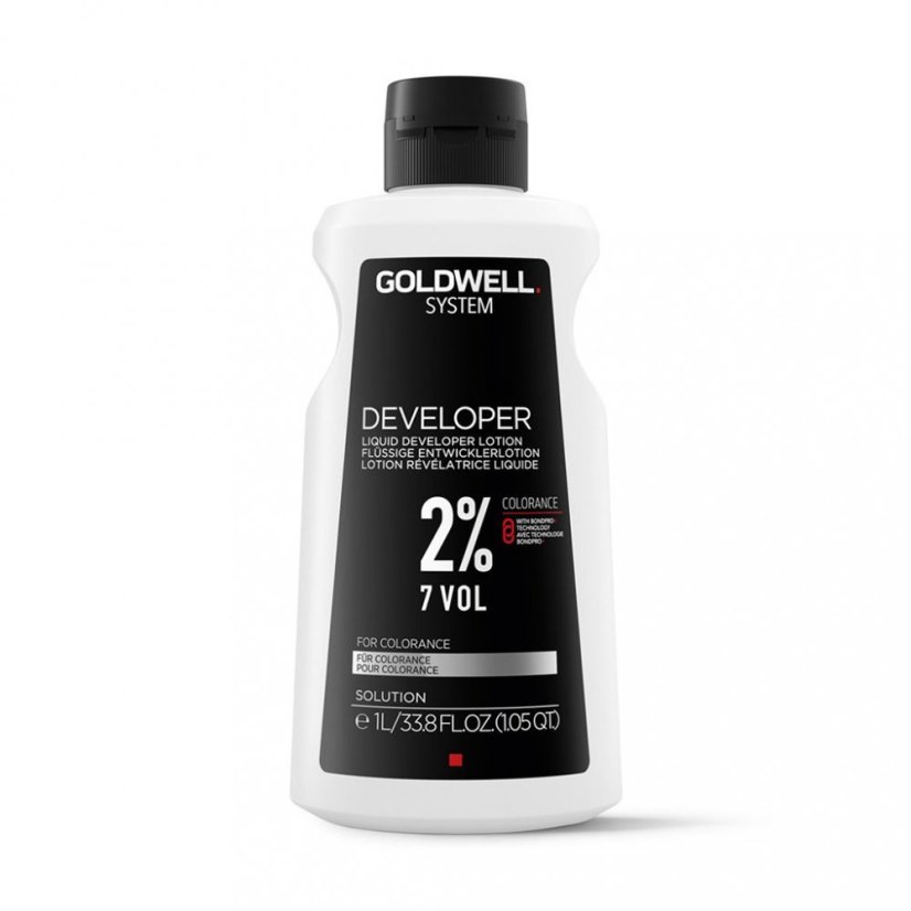 develepoer lotion 2% goldwell