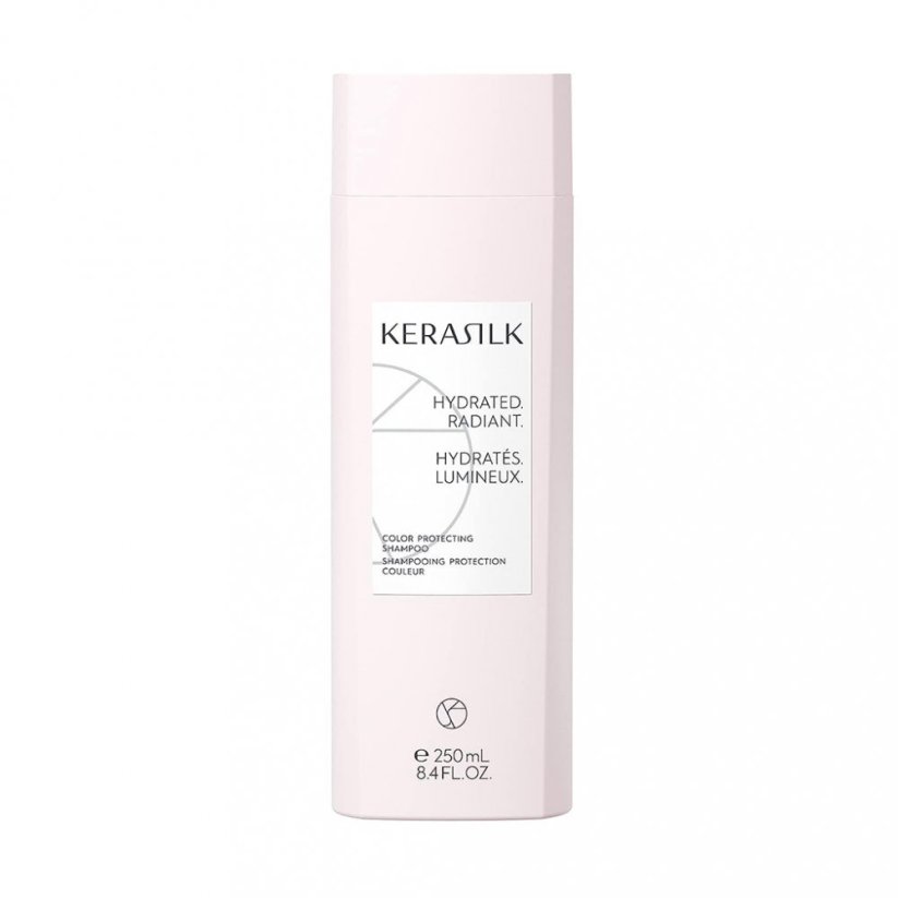 Kerasilk Essentials Color Protecting hydratační šampon pro zářivé vlasy 250 ml