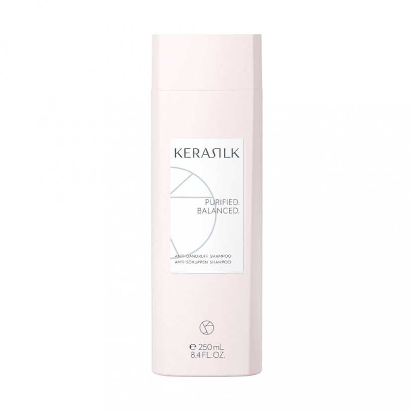 kerasilk essentials anti dandruff sampon 250 ml