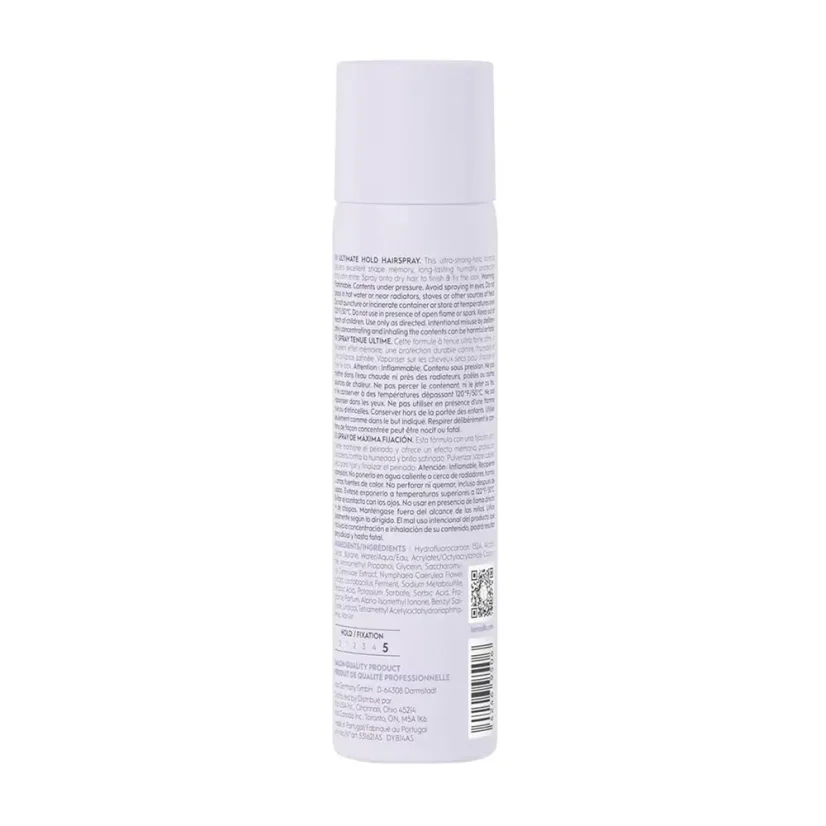 Kerasilk Ultimate Hold Hairspray Vysoce fixační lak na vlasy 75 ml