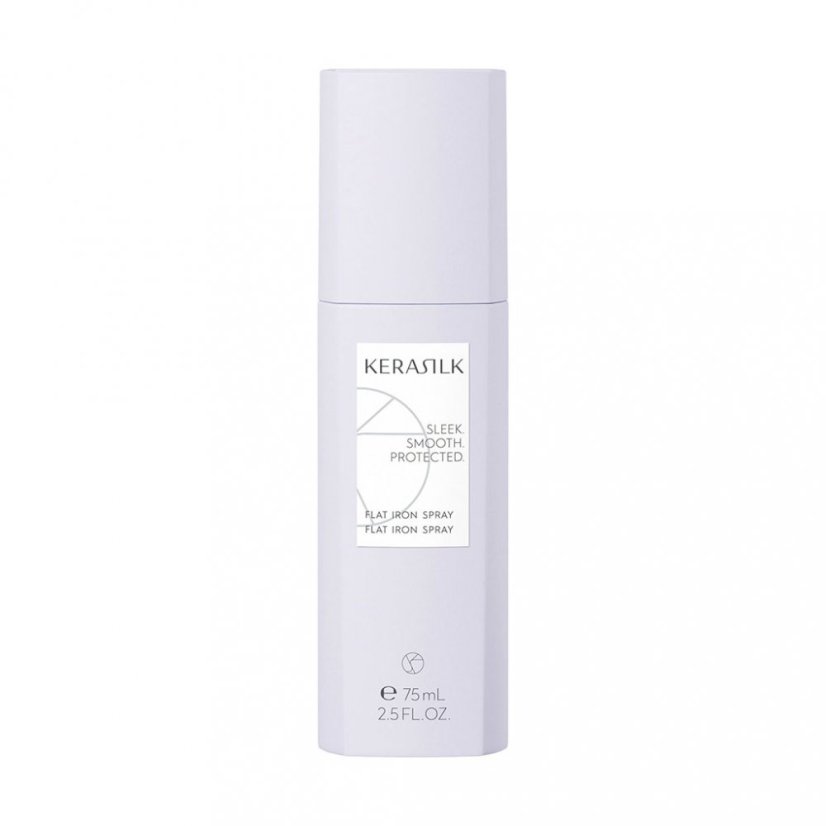 kerasilk styling flat iron spray 75 ml
