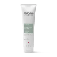 Goldwell StyleSign Curls High-shine Gel Wax Gelvosk na kudrnaté vlasy 100 ml