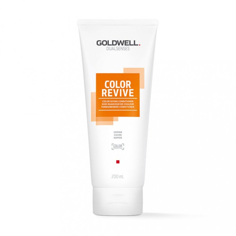 goldwell color revive kondicioner cooper 200 ml