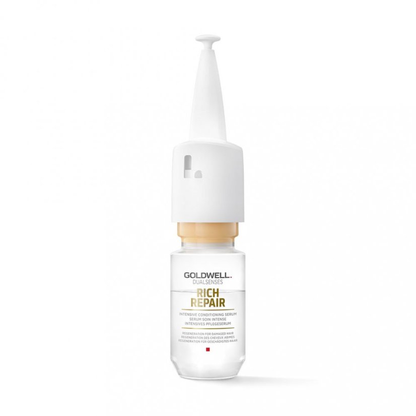 goldwell serum rich repair 18 ml