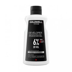 develepoer lotion 6% goldwell