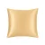 Saténový povlak na polštář 40x40 cm Axyz Satin Zlatý