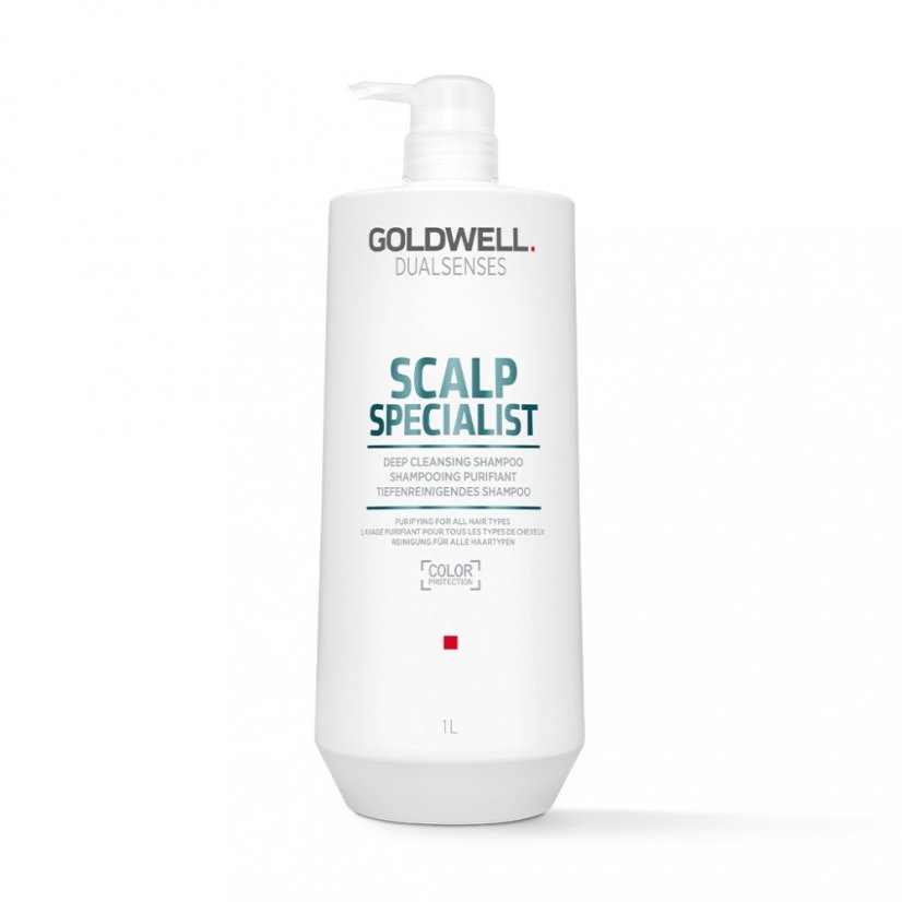 goldwell scalp deep cleasing sampon 1000 ml
