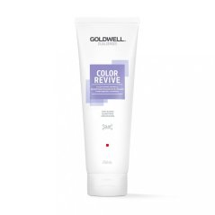 goldwell sampon color revive cool blonde