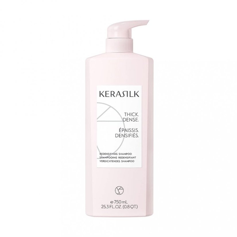 kerasilk essentials redensifying sampon 750 ml