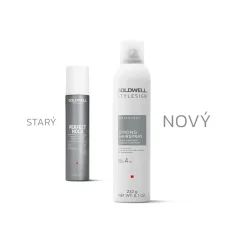 Goldwell Stylesign Strong Hairspray a Goldwell Big Finish