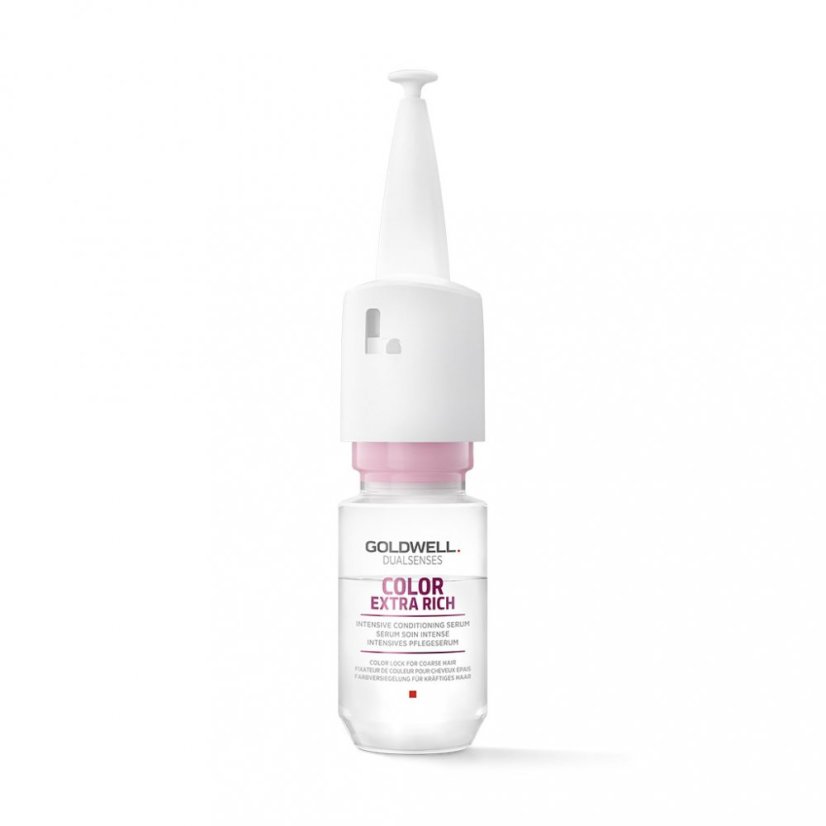 goldwell serum color extra rich 18 ml
