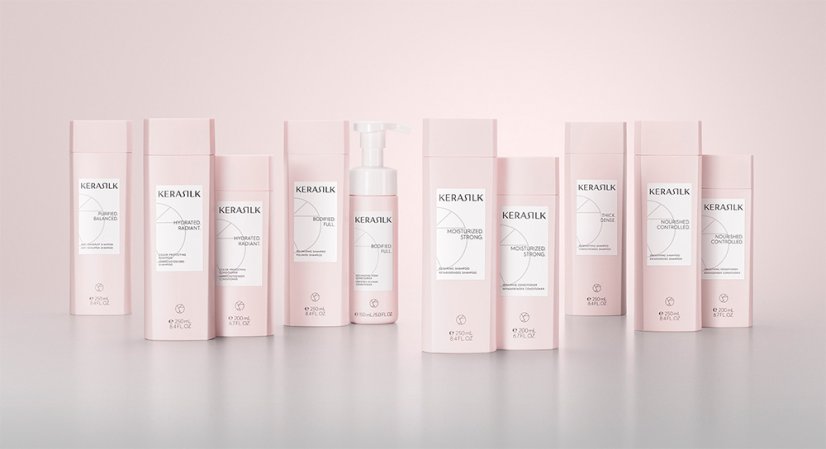 kerasilk essentials family products
