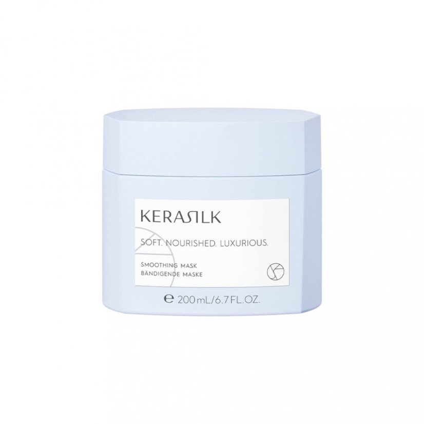 kerasilk specialists smoothing maska 200 ml