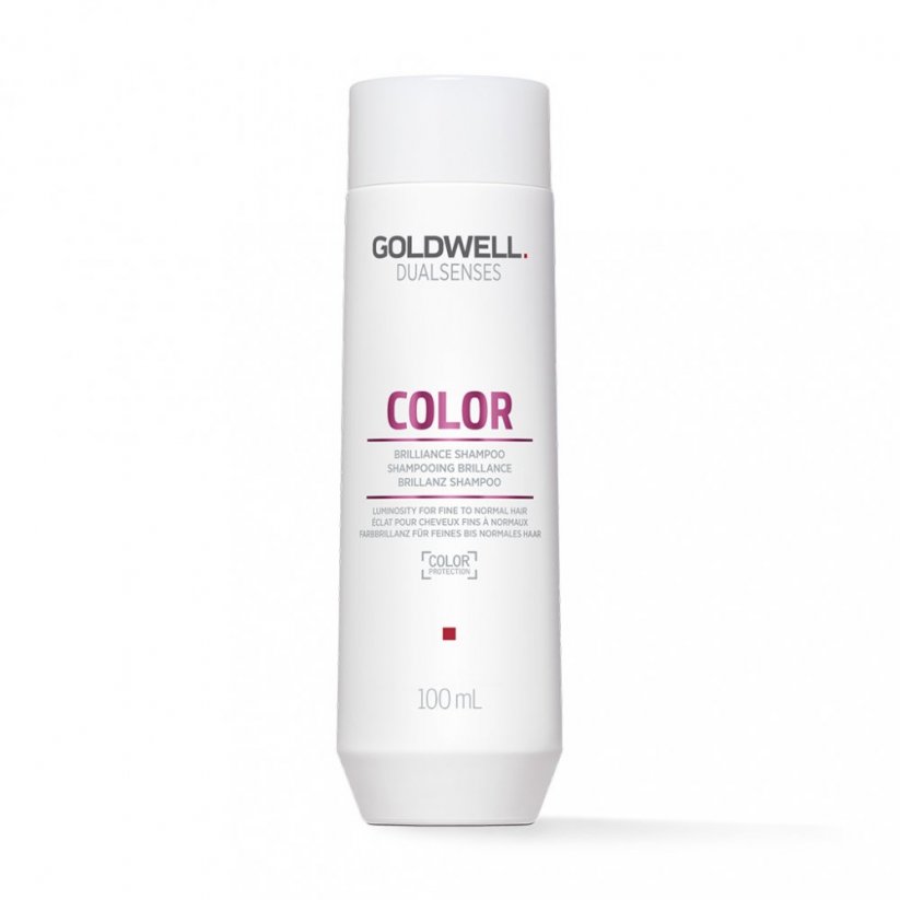 GOLDWELL Dualsenses Color cestovní šampon na vlasy 100 ml