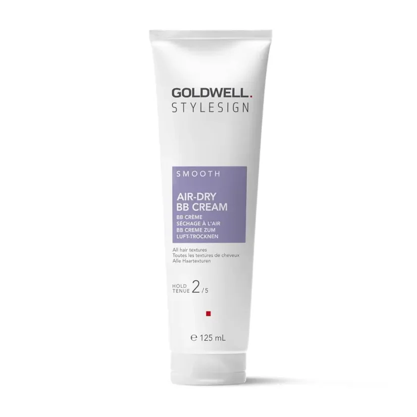 Goldwell StyleSign Just Smooth Air-Dry BB Cream pro styling bez fénování