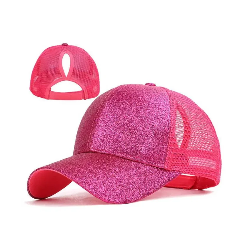 Dámská kšiltovka se síťkou Axyz Cap - rose Dámská kšiltovka se síťkou Axyz Cap - rose