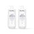 goldwell just smooth set sampon kondicioner 2000 ml