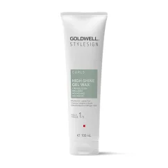 Goldwell StyleSign Curls High-shine Gel Wax Gelvosk na kudrnaté vlasy 100 ml
