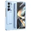 AxyzCase Charm kryt s tvrzeným sklem na Samsung Galaxy Z Fold6 5G světle modrý